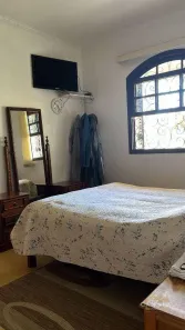 Fazenda / Sítio / Chácara com 3 Quartos à venda, 680m² no Itararé, Embu-Guaçu