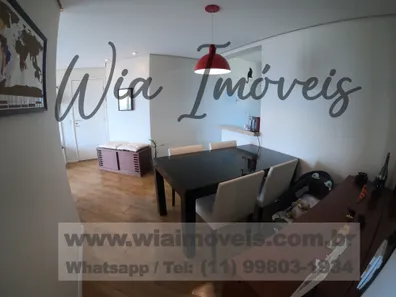 Apartamento com 3 Quartos para venda ou aluguel, 80m² no Umuarama, Osasco