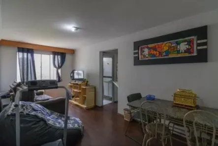 Apartamento com 2 Quartos à venda, 56m² no Jardim Peri, São Paulo