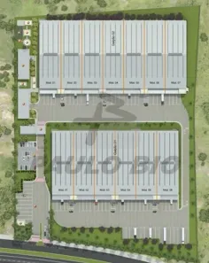 Galpão / Depósito / Armazém para alugar, 11674m² no Virgem Santa, Macaé