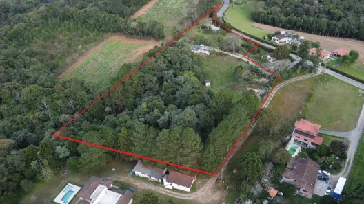 Fazenda / Sítio / Chácara com 2 Quartos à venda, 12557m² no Rondinha, Campo Largo