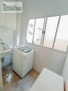 Apartamento com 2 Quartos para alugar, 57m² no Ipiranga, Pindamonhangaba