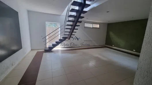 Casa de Condomínio com 4 Quartos para venda ou aluguel, 526m² no Tamboré, Santana de Parnaíba