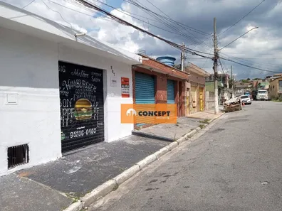 Loja / Salão / Ponto Comercial para alugar, 28m² no Vila Correa, Ferraz de Vasconcelos