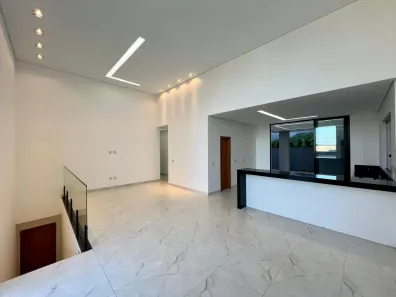 Casa de Condomínio com 3 Quartos à venda, 221m² no Rosa dos Ventos, Vespasiano