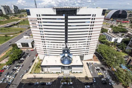 Conjunto Comercial / Sala com 1 Quarto à venda, 32m² no Asa Norte, Brasília
