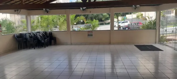 Apartamento com 3 Quartos para alugar, 68m² no Votupoca, Barueri