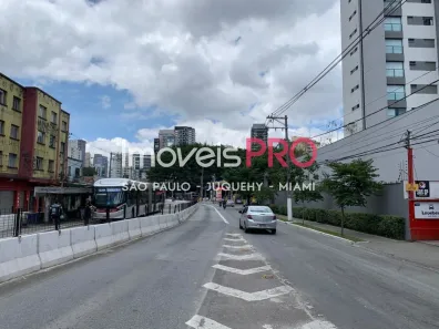 Terreno / Lote Comercial à venda, 800m² no Vila Nova Conceição, São Paulo