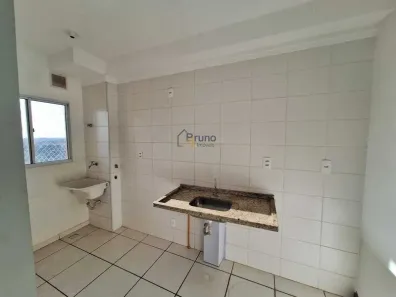 Apartamento com 2 Quartos para alugar, 49m² no Vila São Luiz, Ourinhos