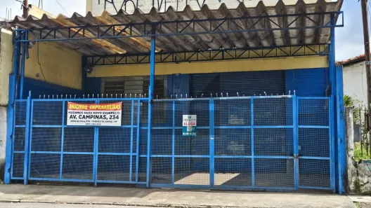 Galpão / Depósito / Armazém para alugar, 180m² no Jardim Irapua, Taboão da Serra