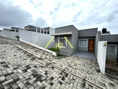 Casa de Condomínio com 3 Quartos à venda, 55m² no Das Graças, Colombo
