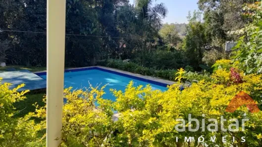 Fazenda / Sítio / Chácara com 4 Quartos à venda, 3000m² no Potuverá, Itapecerica da Serra
