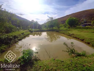Fazenda / Sítio / Chácara com 3 Quartos à venda, 26000m² no Arrozal, Piraí