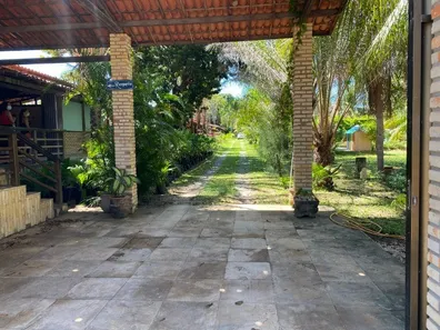 Hotel / Motel / Pousada para alugar, 40000m² no Loteamento Parque da Piranha, Aquiraz