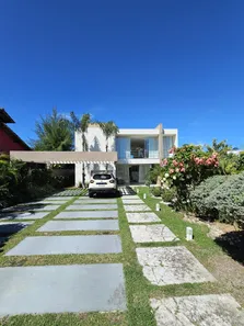 Casa de Condomínio com 4 Quartos à venda, 480m² no Busca Vida (Abrantes), Camaçari