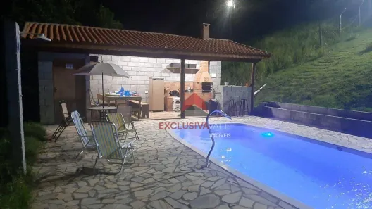 Fazenda / Sítio / Chácara com 4 Quartos à venda, 160m² no Portal da Igaratá, Igaratá