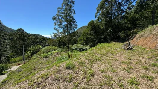Terreno / Lote / Condomínio à venda, 1100m² no Carangola, Petrópolis