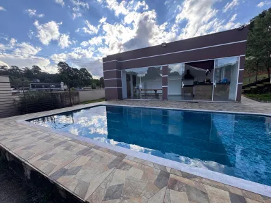 Fazenda / Sítio / Chácara com 3 Quartos à venda, 1100m² no , Mairinque