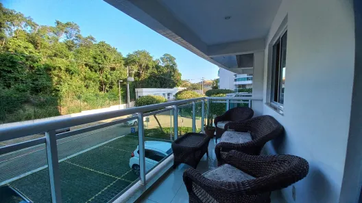 Apartamento com 3 Quartos à venda, 107m² no Camboinhas, Niterói