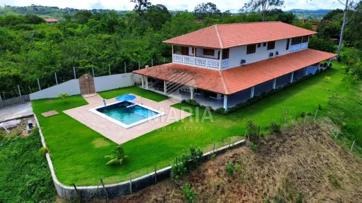 Fazenda / Sítio / Chácara com 3 Quartos à venda, 30000m² no Ebenezer, Gravatá