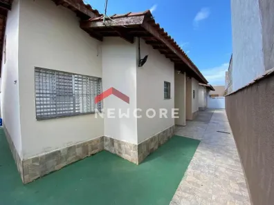 Casa de Condomínio com 2 Quartos à venda, 50m² no Balneario Palmeiras, Mongaguá