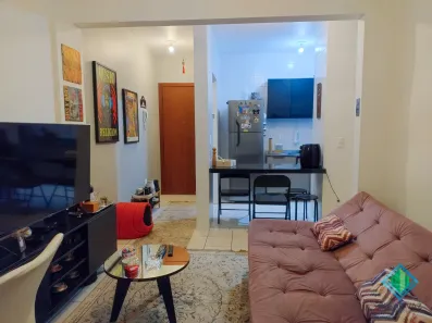 Apartamento com 1 Quarto à venda, 39m² no Campinas, São José