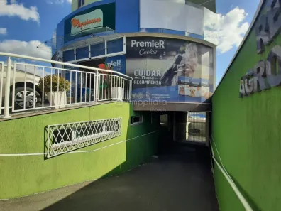 Apartamento com 3 Quartos para alugar, 80m² no Centro, Quatro Barras