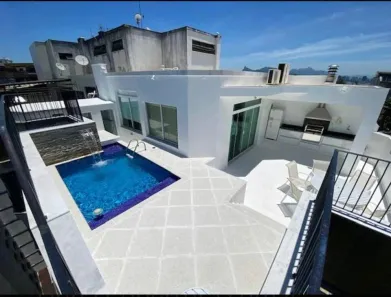 Cobertura com 4 Quartos à venda, 243m² no Ingá, Niterói