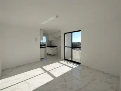 Apartamento com 3 Quartos para alugar, 61m² no Boneca do Iguaçu, São José dos Pinhais