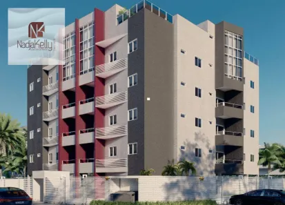 Cobertura com 2 Quartos à venda, 84m² no Jardim Camboinha, Cabedelo