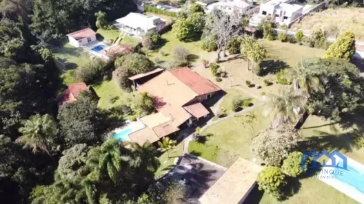 Fazenda / Sítio / Chácara com 5 Quartos à venda, 3600m² no Porta Do Sol, Mairinque