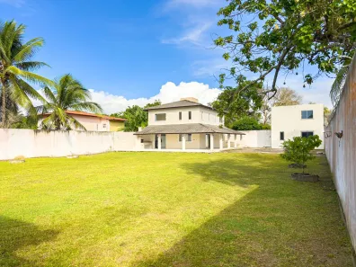 Casa de Condomínio com 4 Quartos à venda, 350m² no Areias (Abrantes), Camaçari