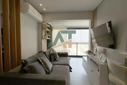 Apartamento com 2 Quartos para alugar, 87m² no Tamboré, Barueri