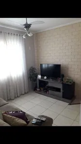 Apartamento com 2 Quartos à venda, 60m² no Jardim Casqueiro, Cubatão