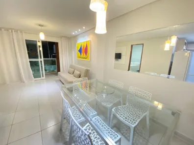 Apartamento com 3 Quartos à venda, 74m² no Tamandaré, Tamandaré