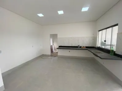 Casa de Condomínio com 4 Quartos à venda, 200m² no Setor Central, Hidrolândia