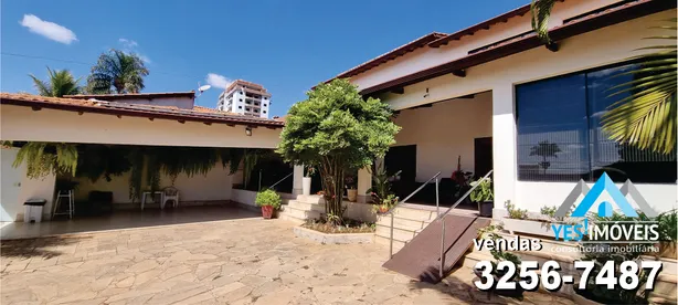 Sobrado com 6 Quartos à venda, 625m² no Setor Habitacional Vicente Pires - Trecho 3, Brasília