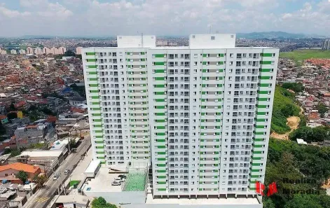 Apartamento com 2 Quartos à venda, 48m² no Padroeira, Osasco