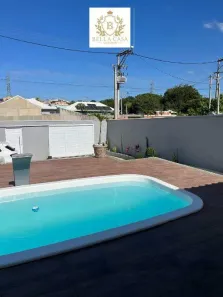 Casa de Condomínio com 2 Quartos para alugar, 110m² no Fazendinha, Araruama