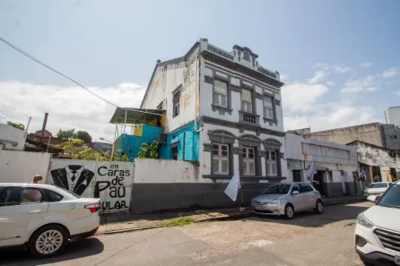 Prédio Inteiro à venda, 980m² no Soledade, Recife