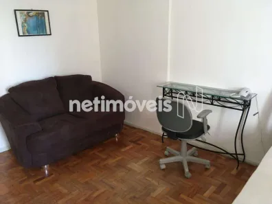 Kitnet com 1 Quarto para venda ou aluguel, 34m² no Ondina, Salvador
