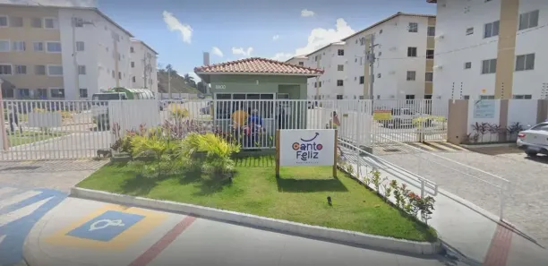 Apartamento com 2 Quartos à venda, 48m² no Taiçoca de Fora, Nossa Senhora do Socorro