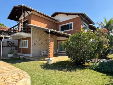 Casa com 4 Quartos à venda, 229m² no Centro, Águas de São Pedro