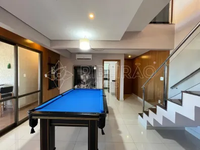 Apartamento com 4 Quartos para alugar, 235m² no Jardim Botânico, Ribeirão Preto