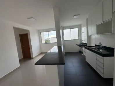 Apartamento com 2 Quartos à venda, 52m² no Cabral, Contagem