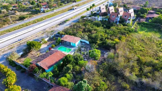Fazenda / Sítio / Chácara com 4 Quartos à venda, 2000m² no Ebenezer, Gravatá