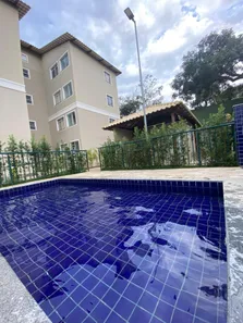 Apartamento com 2 Quartos para alugar, 55m² no Serra Dourada, Vespasiano