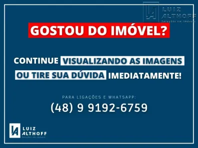 Apartamento com 2 Quartos à venda, 78m² no Forquilhas, São José