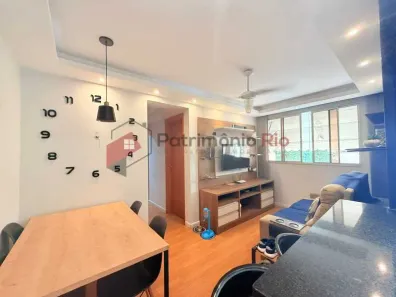 Apartamento com 2 Quartos à venda, 51m² no Vigário Geral, Rio de Janeiro