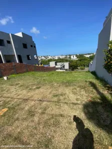Terreno / Lote / Condomínio à venda, 402m² no Alphaville (Abrantes), Camaçari